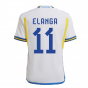 2022-2023 Sweden Away Shirt (Kids) (ELANGA 11)