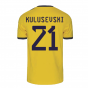 2022-2023 Sweden DNA 3S Tee (Yellow) (KULUSEVSKI 21)