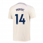 2022-2023 Tottenham Strike Training Shirt (White) - Kids (PERISIC 14)