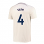 2022-2023 Tottenham Strike Training Shirt (White) - Kids (SKIPP 4)