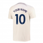 2022-2023 Tottenham Strike Training Shirt (White) - Kids (Your Name)