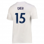 2022-2023 Tottenham Swoosh Tee (White) - Kids (DIER 15)