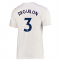 2022-2023 Tottenham Swoosh Tee (White) - Kids (REGUILON 3)