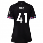 2022-2023 West Ham Away Shirt (Ladies) (RICE 41)