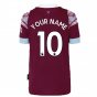 2022-2023 West Ham Home Shirt (Kids) (Your Name)