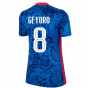 2022 France Euros Home Shirt (GEYORO 8)