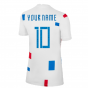 2022 Holland Euros Away Shirt (Kids) (Your Name)