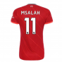 Liverpool 2021-2022 Womens Home (M SALAH 11)