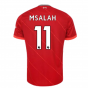 Liverpool 2021-2022 Home Shirt (M SALAH 11)