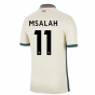 Liverpool 2021-2022 Away Shirt (Kids) (M SALAH 11)