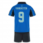 2021-2022 Ajax Away Mini Kit (VAN BASTEN 9)