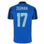 2021-2022 Ajax Away Shirt (ZEEMAN 17)