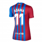 2021-2022 Barcelona Womens Home Shirt (ADAMA 11)