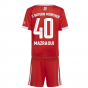 2022-2023 Bayern Munich Home Mini Kit (BECKENBAUER 5)