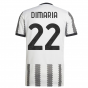 2022-2023 Juventus Home Shirt (BONUCCI 19)