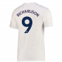 2022-2023 Tottenham Swoosh Tee (White) - Kids (BENTANCUR 30)