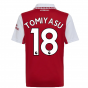 2022-2023 Arsenal Home Shirt (Kids) (ADAMS 6)