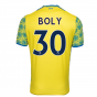 2022-2023 Nottingham Forest Away Shirt (AWONIYI 9)