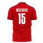 Aberdeen 2023-2024 Home Concept Football Kit (Airo) (McGEOUCH 15)
