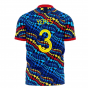 Colombia 2024-2025 Fourth Concept Football Kit (Libero) (YEPES 3)