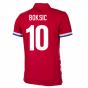 Croatia 1992 Retro Football Shirt (BOKSIC 10)