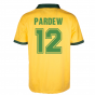 Crystal Palace 1991 Away Retro Shirt (Pardew 12)