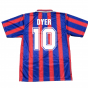 Crystal Palace 1997 Home Retro Shirt (DYER 10)