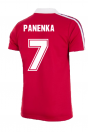 Czechoslovakia 1976 Retro Football Shirt (Panenka 7)