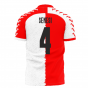 Feyenoord 2025-2026 Home Concept Shirt (Viper) (SENESI 4)