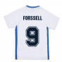 Finland 2021 Polyester T-Shirt (White) - Kids (FORSSELL 9)