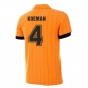 Holland 1983 Retro Football Shirt (Koeman 4)