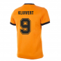 Holland World Cup 1978 Retro Football Shirt (KLUIVERT 9)