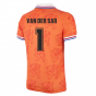 Holland World Cup 1994 Retro Football Shirt (VAN DER SAR 1)