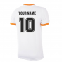 Holland World Cup Away 1978 Retro Football Shirt (Your Name)