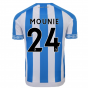 Huddersfield 2018-19 Home Shirt ((Excellent) M) (Mounie 24)