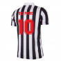 Juventus FC 1992 - 93 Coppa UEFA Retro Football Shirt (DEL PIERO 10)