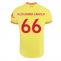 Liverpool 2021-2022 3rd Shirt (ALEXANDER ARNOLD 66)