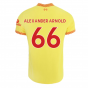 Liverpool 2021-2022 3rd Shirt (Kids) (ALEXANDER ARNOLD 66)