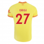 Liverpool 2021-2022 3rd Shirt (Kids) (ORIGI 27)