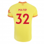 Liverpool 2021-2022 3rd Shirt (MATIP 32)