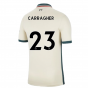 Liverpool 2021-2022 Away Shirt (Kids) (CARRAGHER 23)