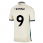 Liverpool 2021-2022 Away Shirt (Kids) (FIRMINO 9)
