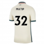 Liverpool 2021-2022 Away Shirt (Kids) (MATIP 32)