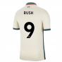 Liverpool 2021-2022 Away Shirt (Kids) (RUSH 9)