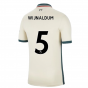 Liverpool 2021-2022 Away Shirt (Kids) (WIJNALDUM 5)