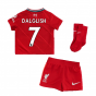 Liverpool 2021-2022 Home Baby Kit (DALGLISH 7)