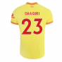 Liverpool 2021-2022 Vapor 3rd Shirt (SHAQIRI 23)