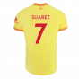 Liverpool 2021-2022 Vapor 3rd Shirt (SUAREZ 7)