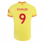 Liverpool 2021-2022 Womens 3rd Shirt (FOWLER 9)