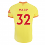 Liverpool 2021-2022 Womens 3rd Shirt (MATIP 32)